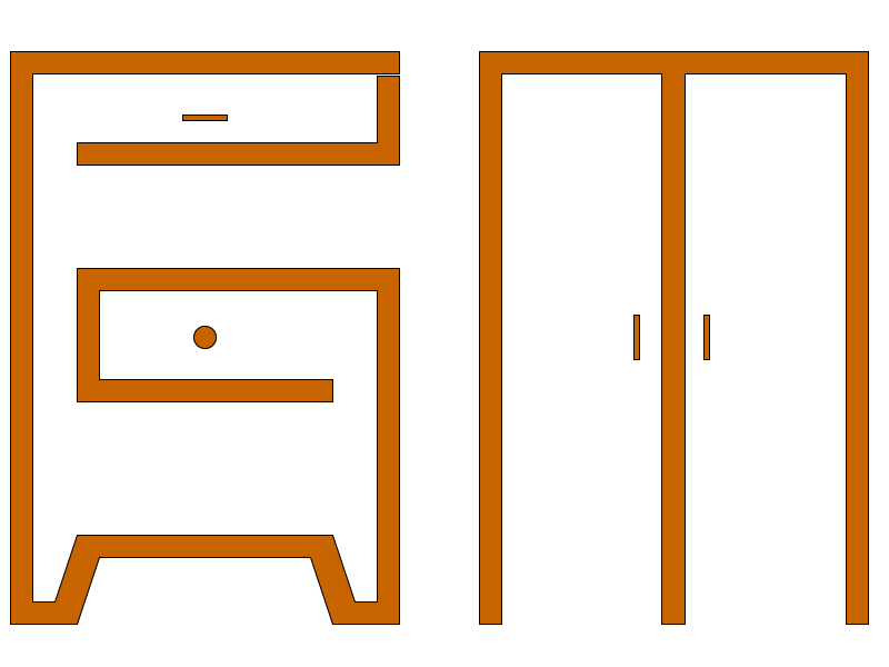 Güvenç Mobilya Logo